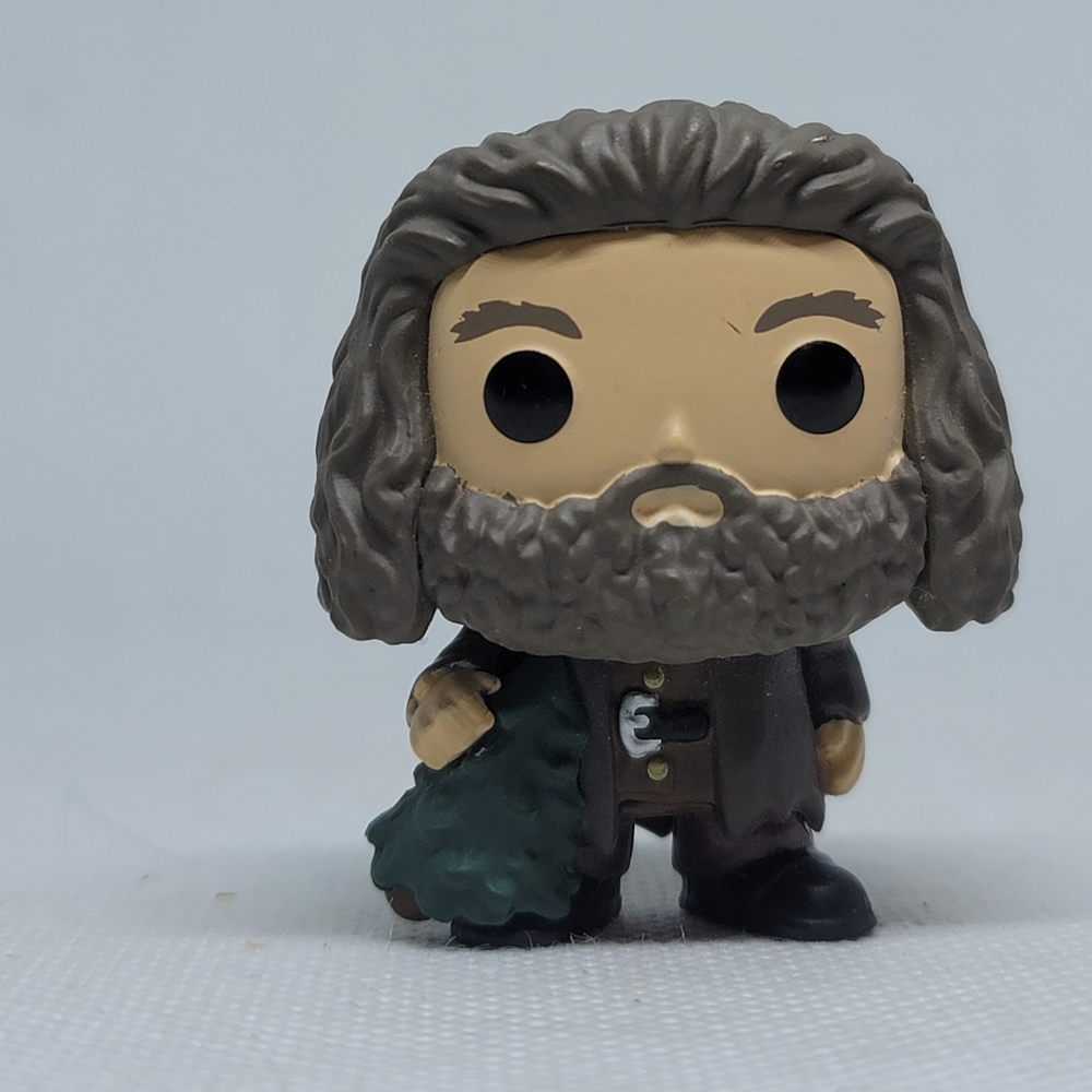 Funko Pop Harry PotterFunko Pop! Harry Potter: Harry Potter - Rubeus Hagrid